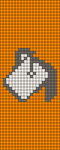 Alpha pattern #173701