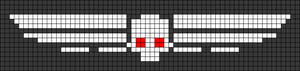Alpha pattern #173705