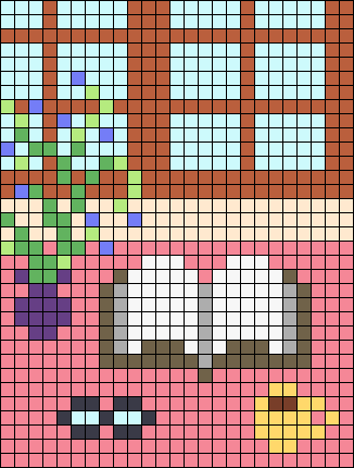 Alpha pattern #173707 preview
