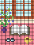 Alpha pattern #173707