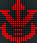 Alpha pattern #173714