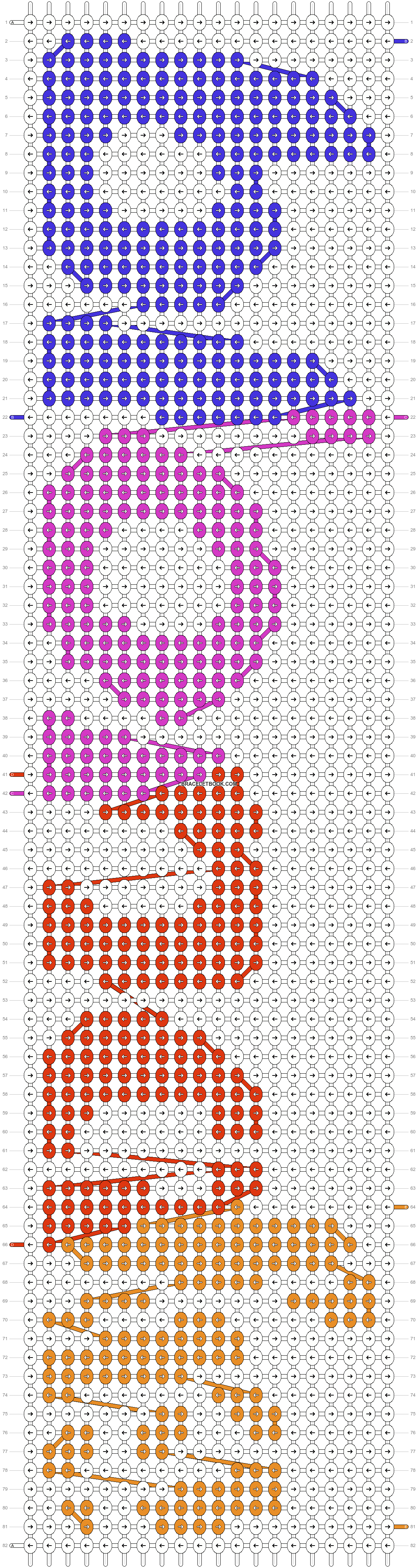 Alpha pattern #173717 pattern