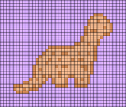 Alpha pattern #173723