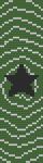 Alpha pattern #173734