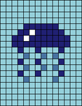 Alpha pattern #173754
