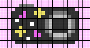 Alpha pattern #173755 preview