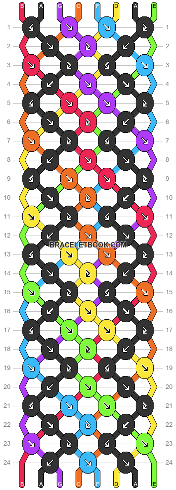 Normal pattern #173779 | BraceletBook