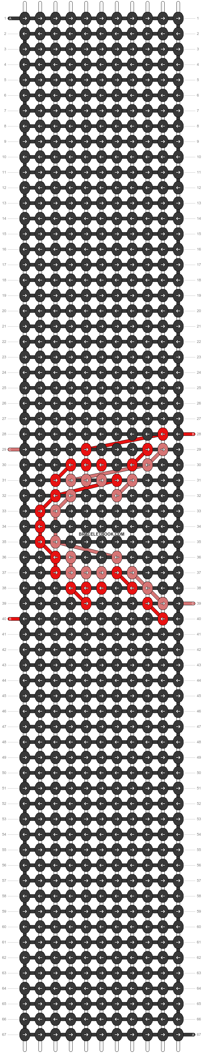 Alpha pattern #173783 pattern