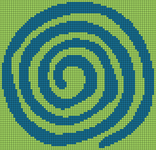 Alpha pattern #173784