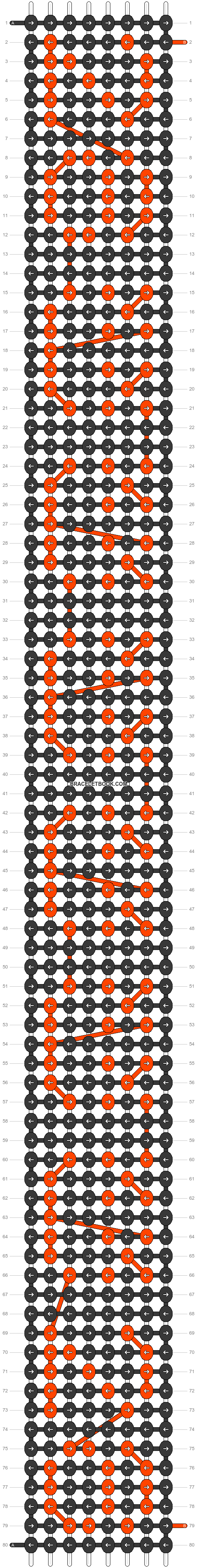 Alpha pattern #173789 pattern