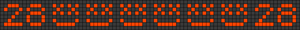 Alpha pattern #173789
