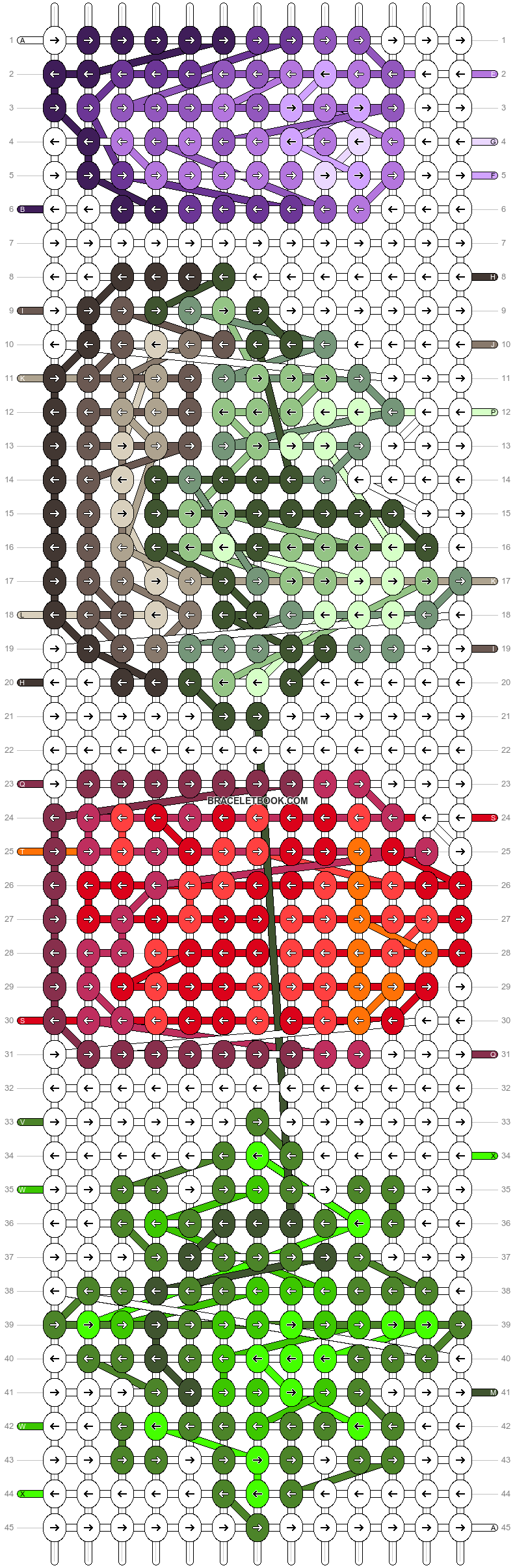 Alpha pattern #173795 pattern