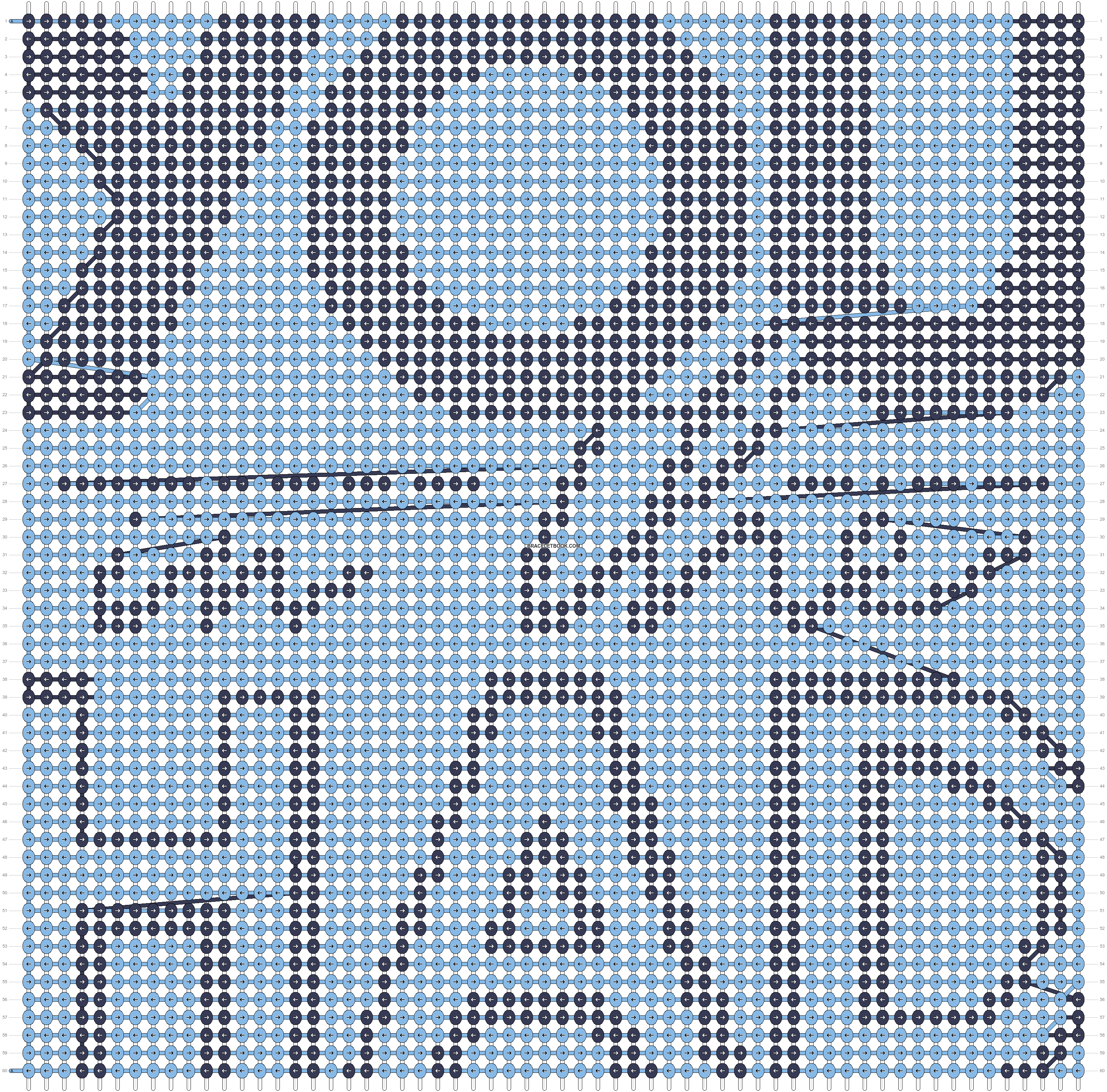 Alpha pattern #173800 pattern