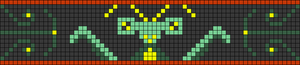 Alpha pattern #173802