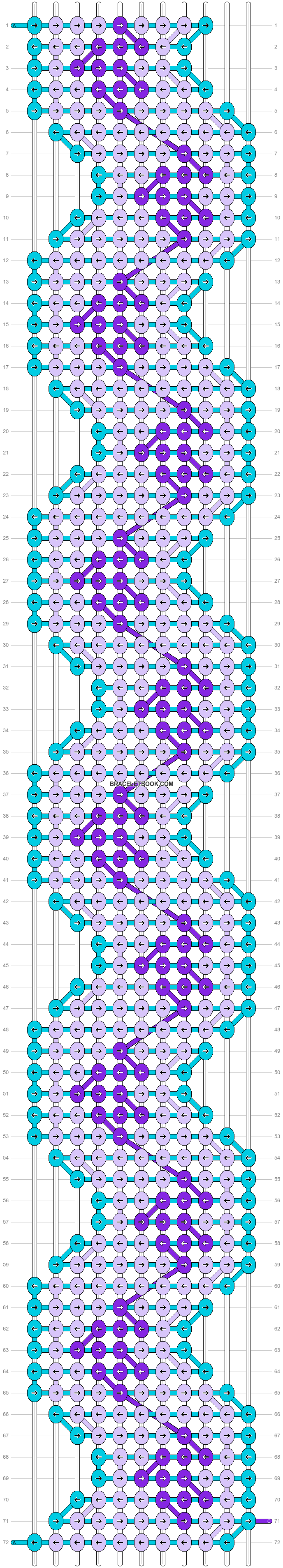 Alpha pattern #173804 pattern