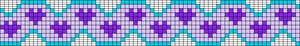 Alpha pattern #173804