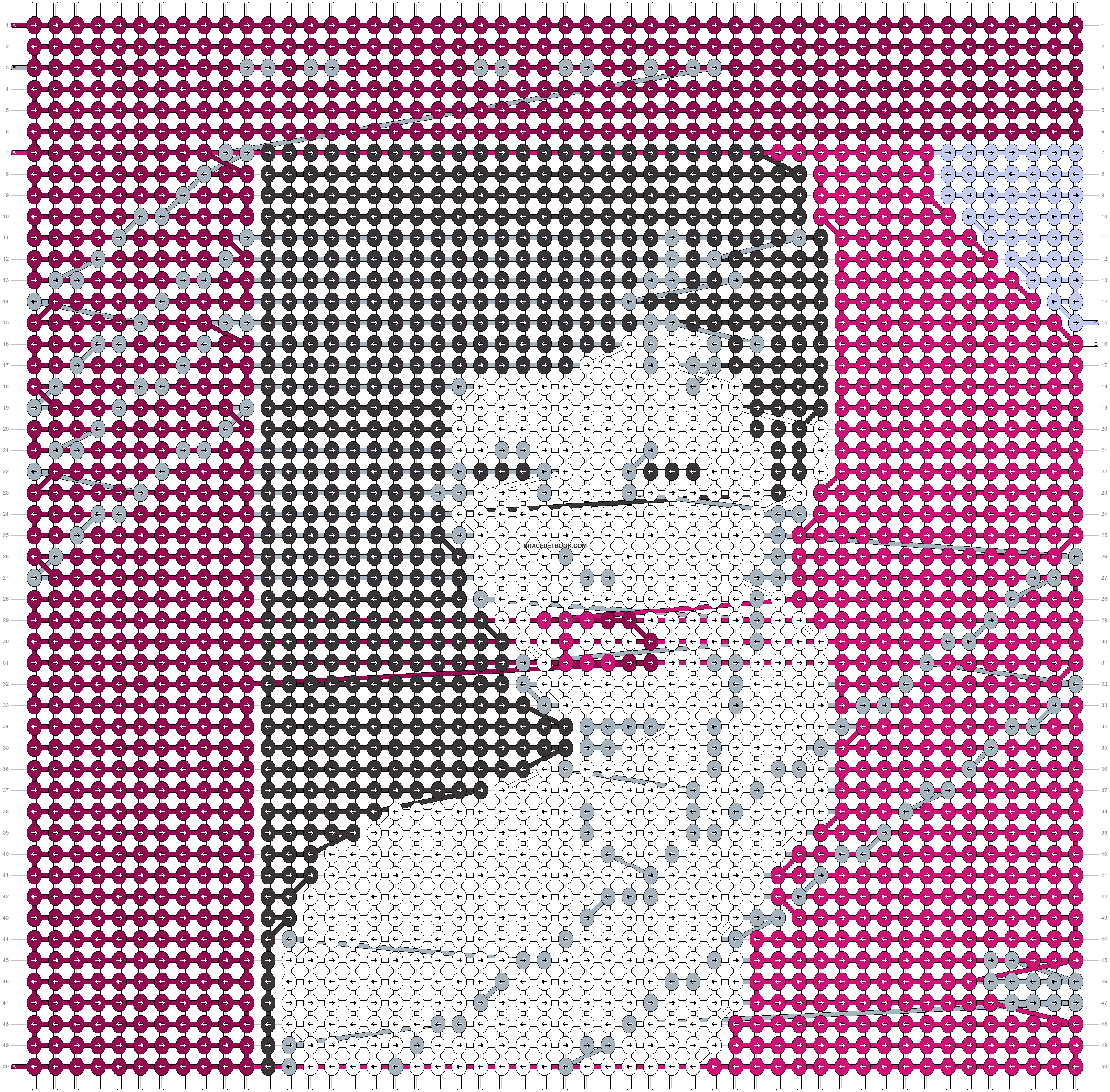 Alpha pattern #173806 pattern