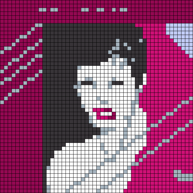 Alpha pattern #173806 preview