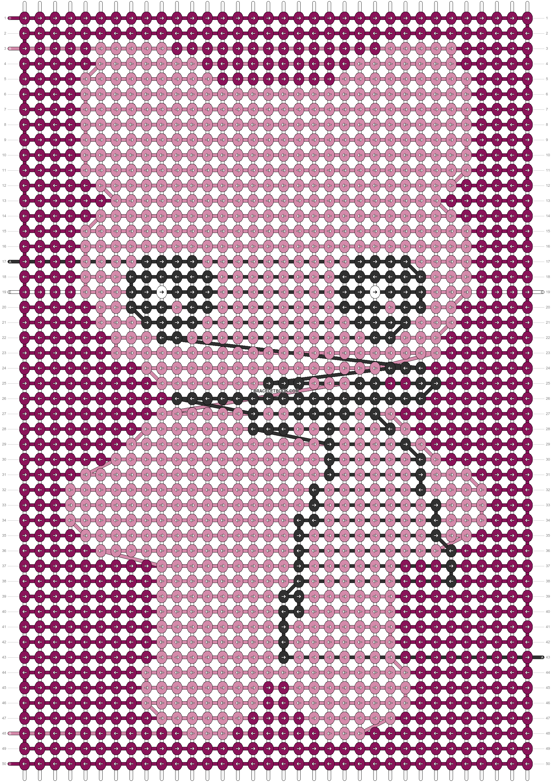 Alpha pattern #173815 pattern