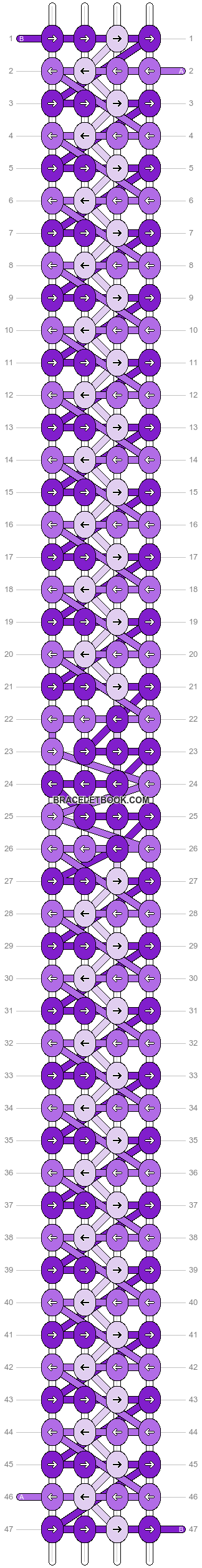 Alpha pattern #173817 pattern