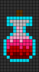 Alpha pattern #173818