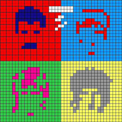 Alpha pattern #173819 preview