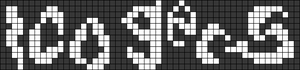 Alpha pattern #173822