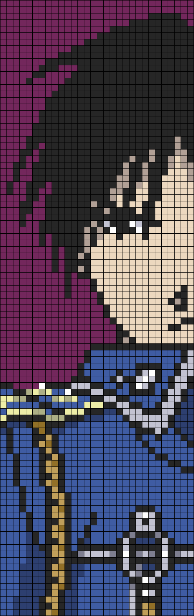 Alpha pattern #173823 preview