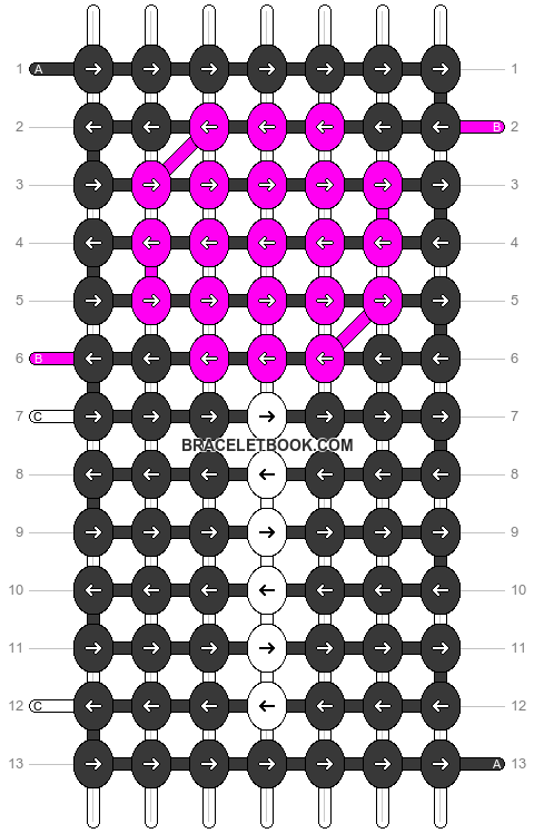 Alpha pattern #173826 pattern