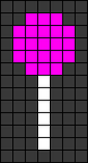 Alpha pattern #173826