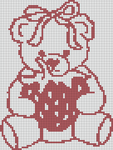 Alpha pattern #173833