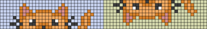 Alpha pattern #173836