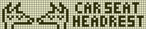 Alpha pattern #173837