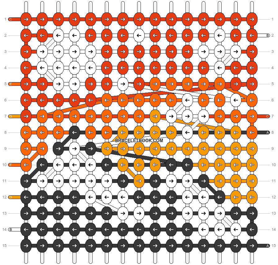 Alpha pattern #173842 pattern
