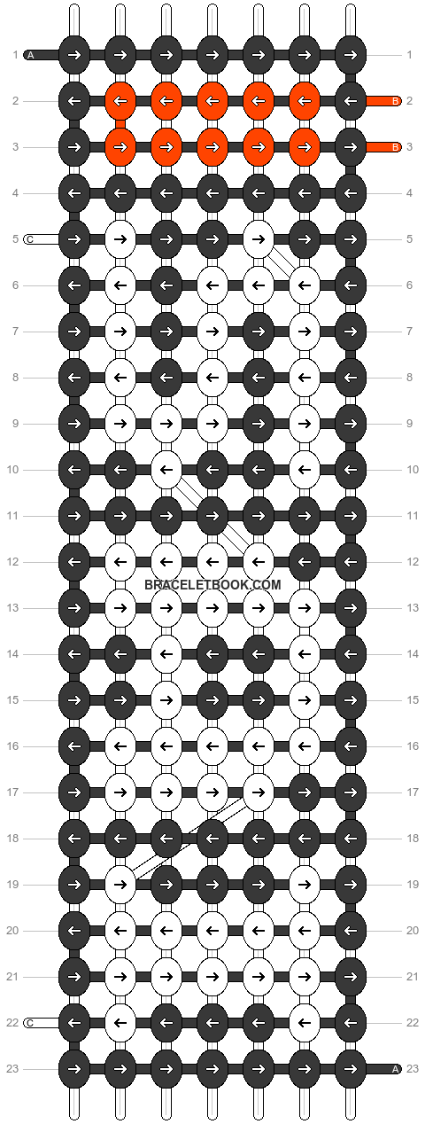 Alpha pattern #173847 pattern