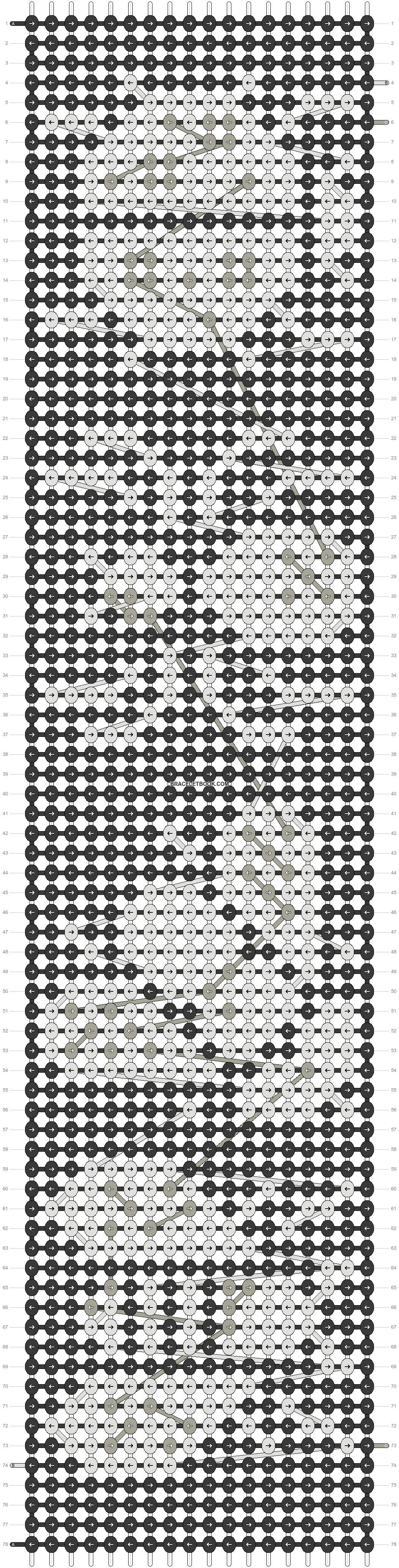 Alpha pattern #173848 pattern