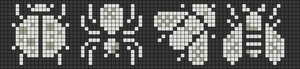 Alpha pattern #173848