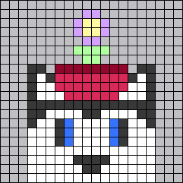 Alpha pattern #173857 preview