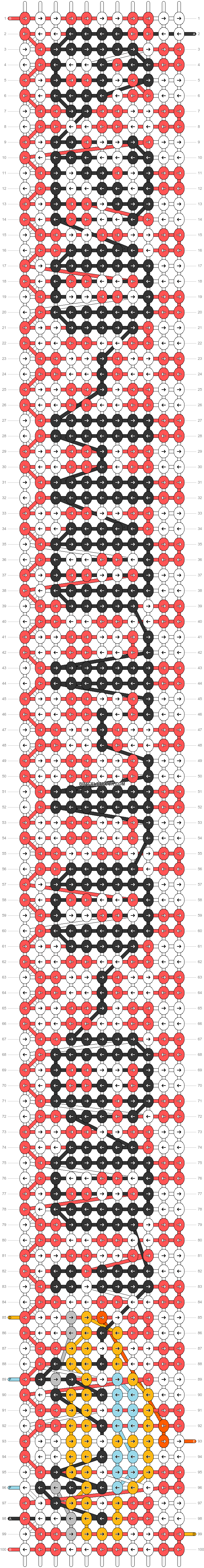 Alpha pattern #173863 pattern