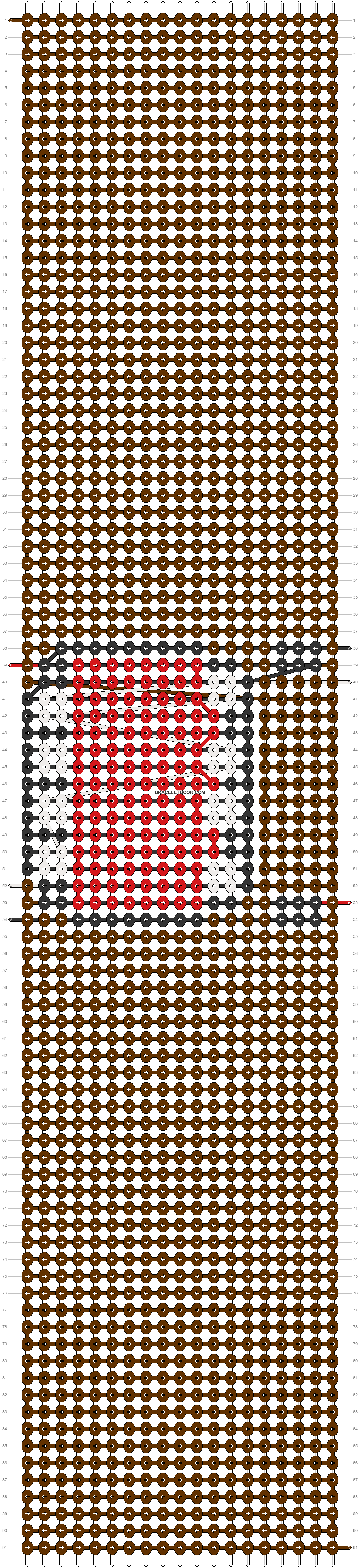 Alpha pattern #173865 pattern