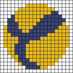Alpha pattern #173869
