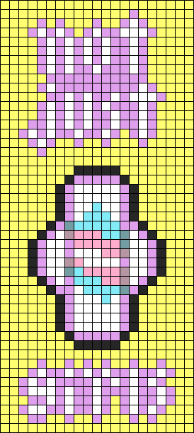 Alpha pattern #173871 preview