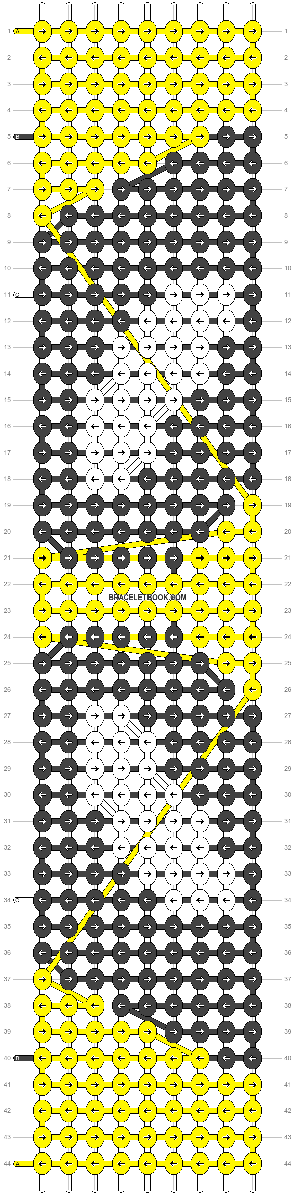 Alpha pattern #173876 pattern