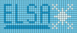 Alpha pattern #173877