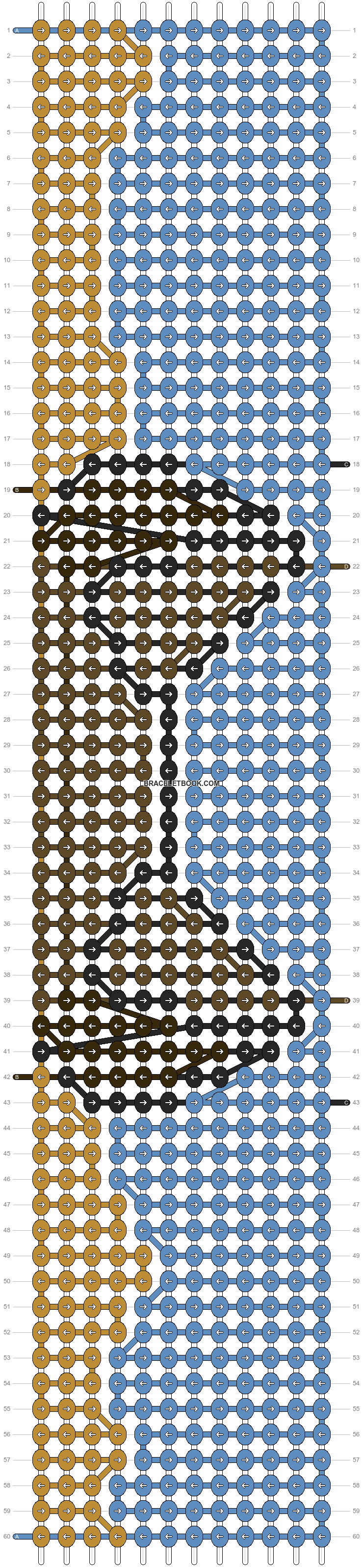 Alpha pattern #173879 pattern