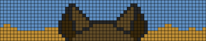 Alpha pattern #173879