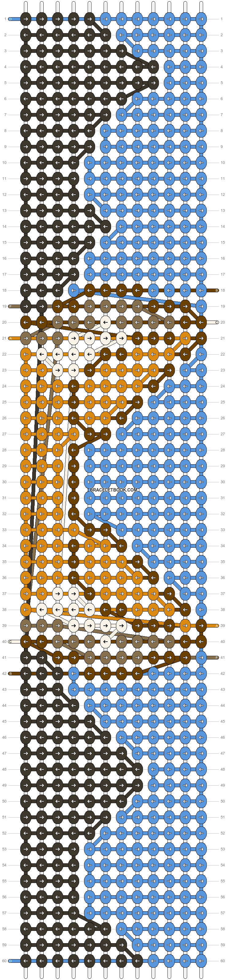 Alpha pattern #173880 pattern