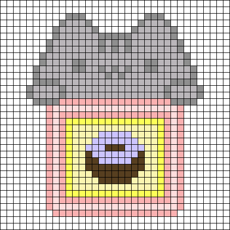Alpha pattern #173884 preview