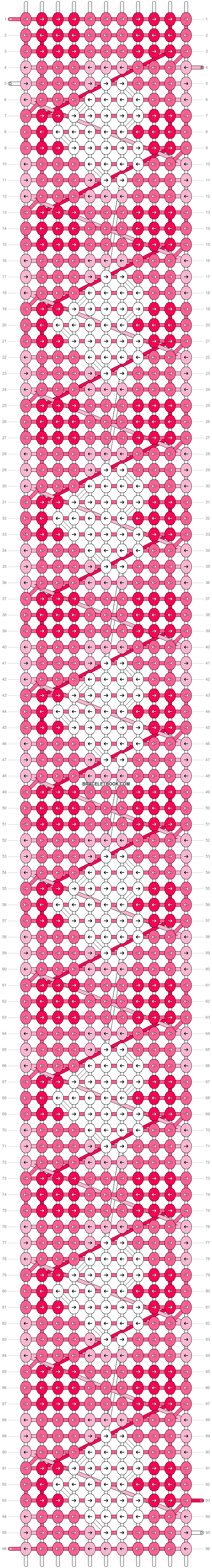 Alpha pattern #173885 pattern
