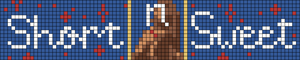 Alpha pattern #173887